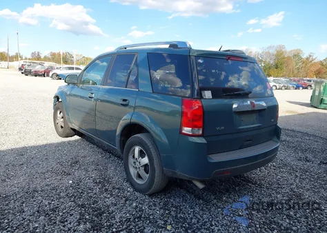 2007 Saturn Vue V6 из США, поврежденный, VIN 5GZCZ53497S814207